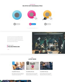 數(shù)碼產(chǎn)品網(wǎng)站著陸頁(yè)設(shè)計(jì)模板與軟件開(kāi)發(fā)指南